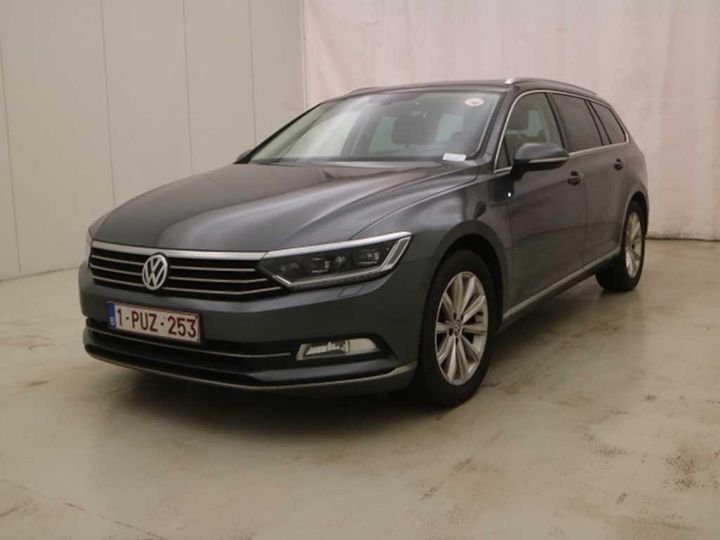 Photo 1 VIN: WVWZZZ3CZHE060479 - VOLKSWAGEN PASSAT 