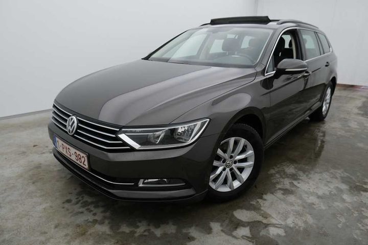 Photo 1 VIN: WVWZZZ3CZHE061699 - VOLKSWAGEN PASSAT VARIANT &#3914 