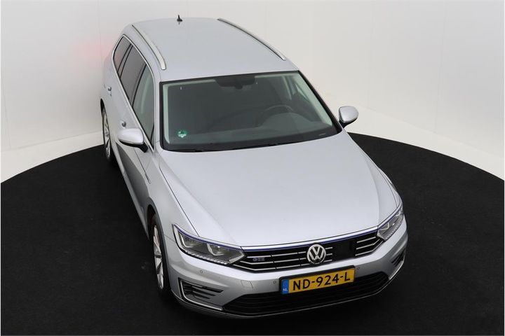 Photo 2 VIN: WVWZZZ3CZHE062417 - VOLKSWAGEN PASSAT VARIANT 