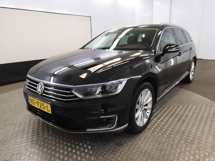 Photo 1 VIN: WVWZZZ3CZHE062522 - VOLKSWAGEN PASSAT 