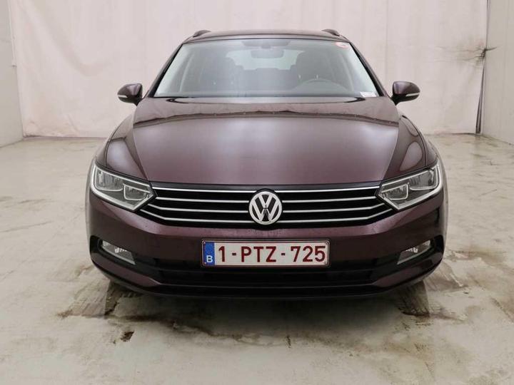 Photo 17 VIN: WVWZZZ3CZHE062615 - VOLKSWAGEN PASSAT 