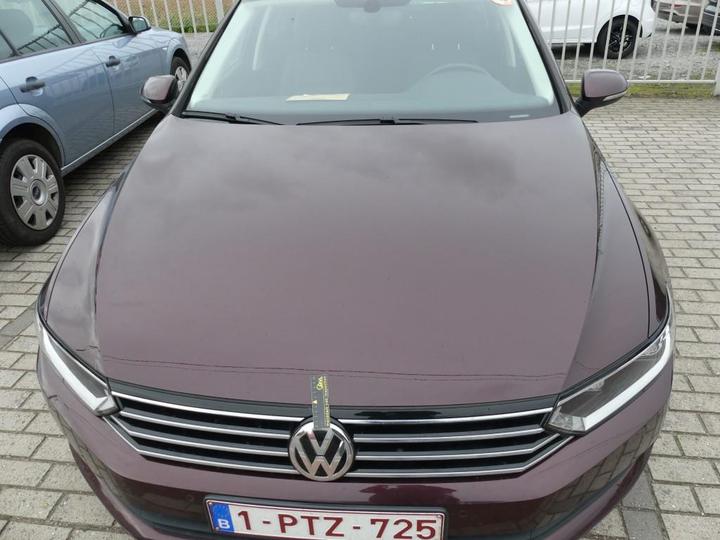 Photo 27 VIN: WVWZZZ3CZHE062615 - VOLKSWAGEN PASSAT 