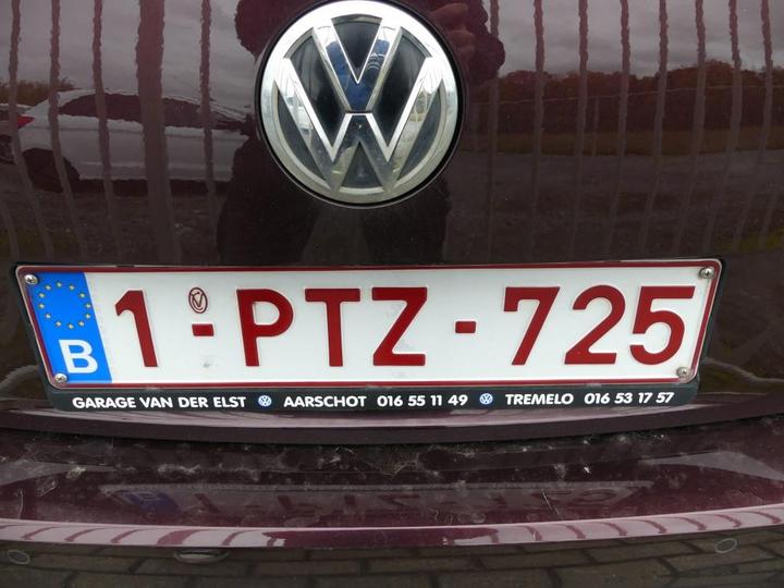 Photo 8 VIN: WVWZZZ3CZHE062615 - VOLKSWAGEN PASSAT 