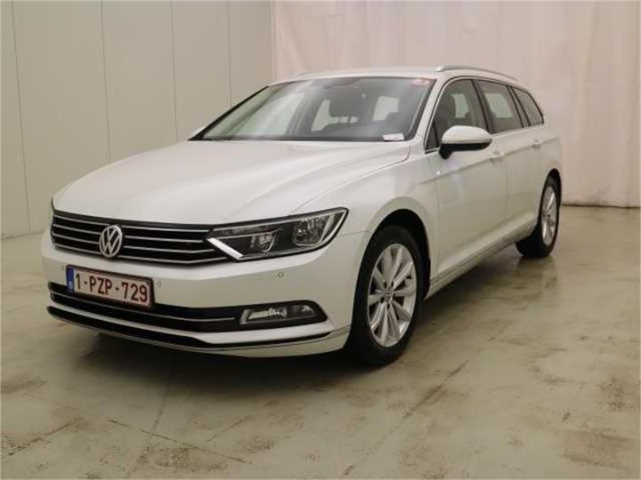 Photo 1 VIN: WVWZZZ3CZHE062798 - VOLKSWAGEN PASSAT 