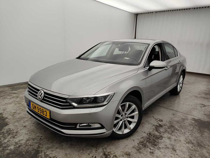 Photo 1 VIN: WVWZZZ3CZHE063324 - VOLKSWAGEN PASSAT 