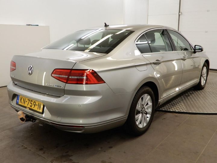 Photo 1 VIN: WVWZZZ3CZHE064203 - VOLKSWAGEN PASSAT 