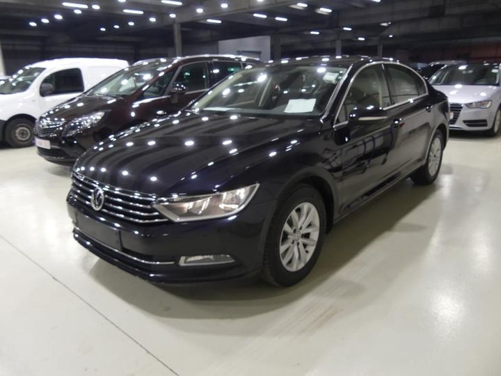 Photo 1 VIN: WVWZZZ3CZHE064372 - VOLKSWAGEN PASSAT 