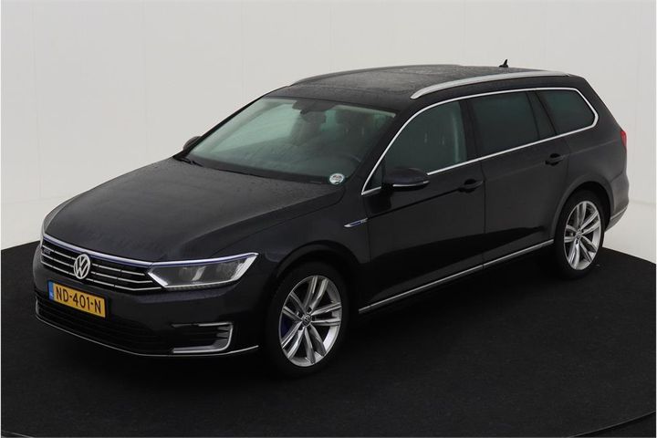 Photo 1 VIN: WVWZZZ3CZHE065138 - VOLKSWAGEN PASSAT 