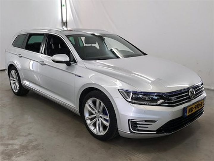 Photo 4 VIN: WVWZZZ3CZHE065257 - VOLKSWAGEN PASSAT VARIANT 1.4 TSI PHEV 