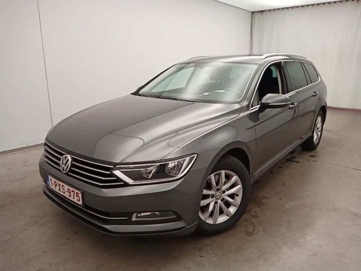 Photo 1 VIN: WVWZZZ3CZHE066318 - VOLKSWAGEN PASSAT 