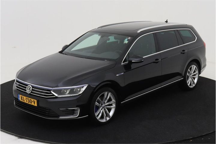 Photo 1 VIN: WVWZZZ3CZHE066347 - VOLKSWAGEN PASSAT 