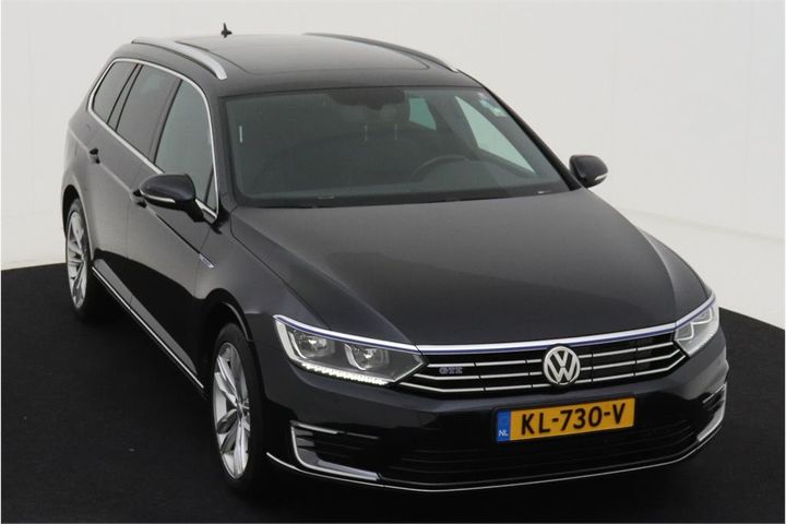 Photo 2 VIN: WVWZZZ3CZHE066347 - VOLKSWAGEN PASSAT 