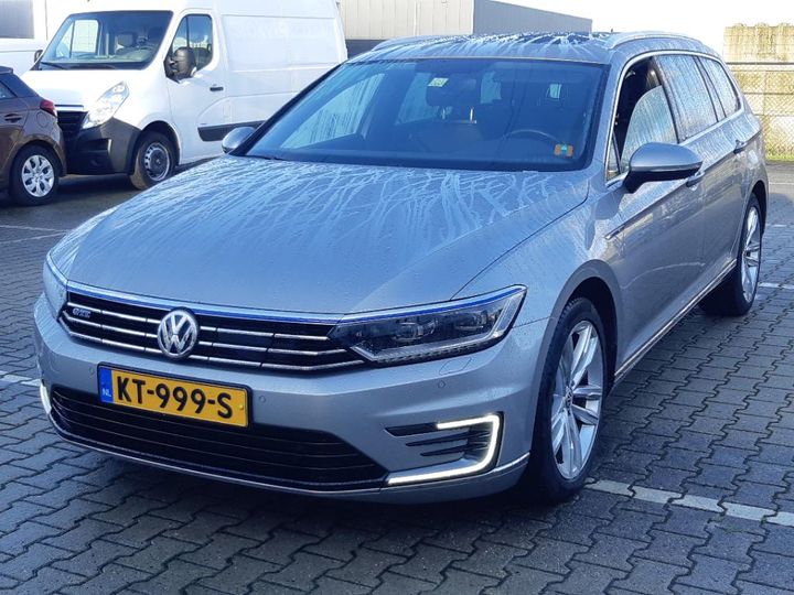 Photo 0 VIN: WVWZZZ3CZHE066455 - VOLKSWAGEN PASSAT 