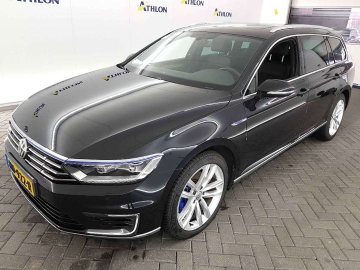 Photo 1 VIN: WVWZZZ3CZHE066575 - VOLKSWAGEN PASSAT 