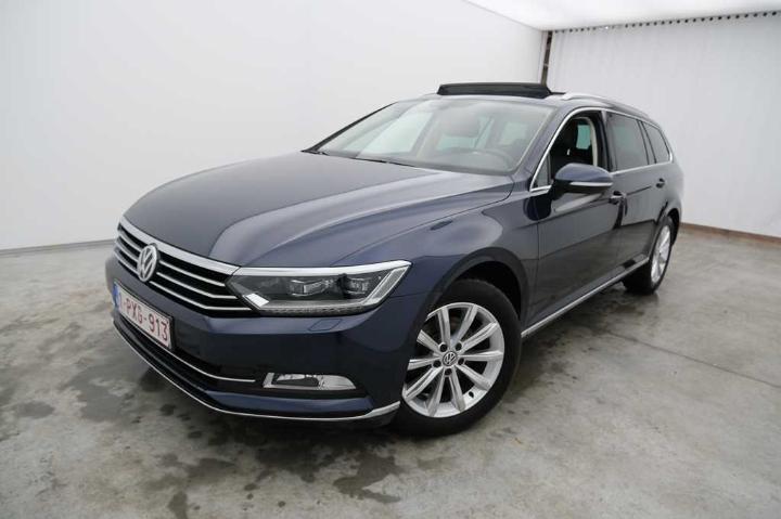 Photo 1 VIN: WVWZZZ3CZHE066729 - VOLKSWAGEN PASSAT 