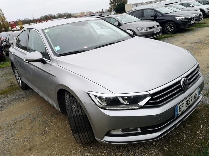 Photo 2 VIN: WVWZZZ3CZHE066974 - VOLKSWAGEN PASSAT 