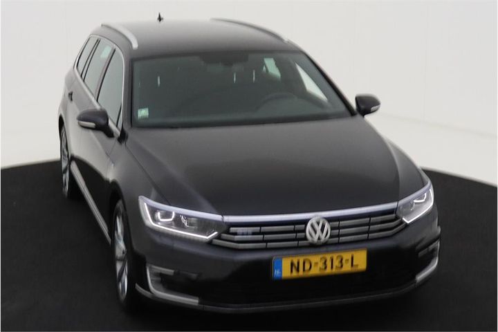 Photo 2 VIN: WVWZZZ3CZHE067879 - VOLKSWAGEN PASSAT 