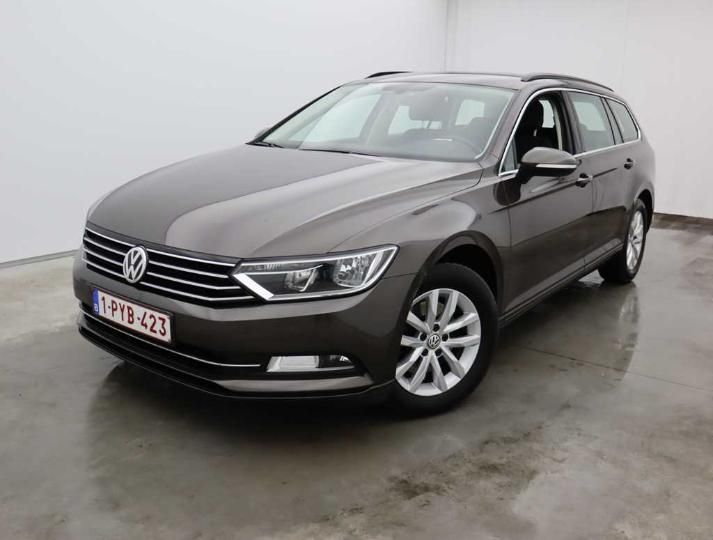 Photo 1 VIN: WVWZZZ3CZHE067981 - VOLKSWAGEN PASSAT VARIANT &#3914 