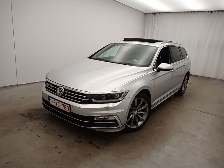 Photo 0 VIN: WVWZZZ3CZHE068122 - VOLKSWAGEN PASSAT VARIANT &#3914 