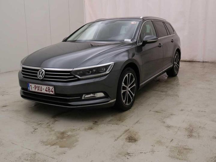 Photo 0 VIN: WVWZZZ3CZHE068141 - VOLKSWAGEN PASSAT 