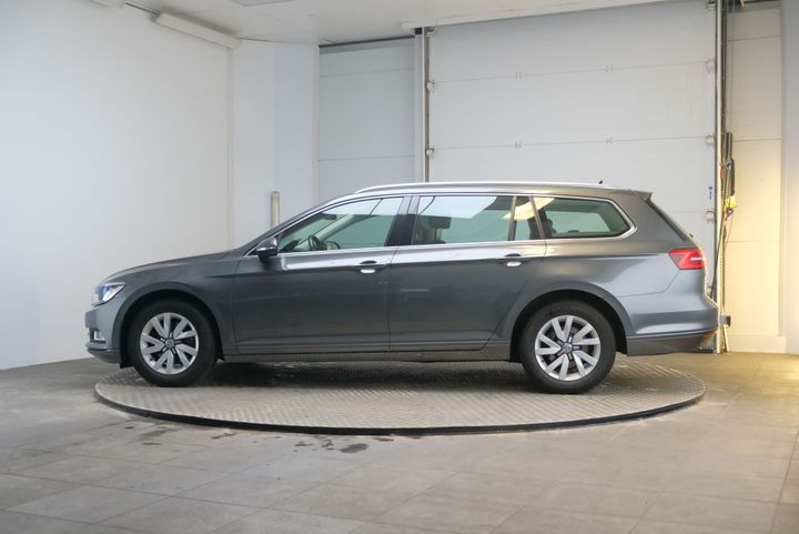 Photo 2 VIN: WVWZZZ3CZHE068305 - VOLKSWAGEN PASSAT VARIANT 