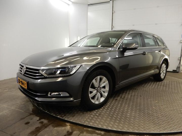 Photo 7 VIN: WVWZZZ3CZHE068305 - VOLKSWAGEN PASSAT VARIANT 