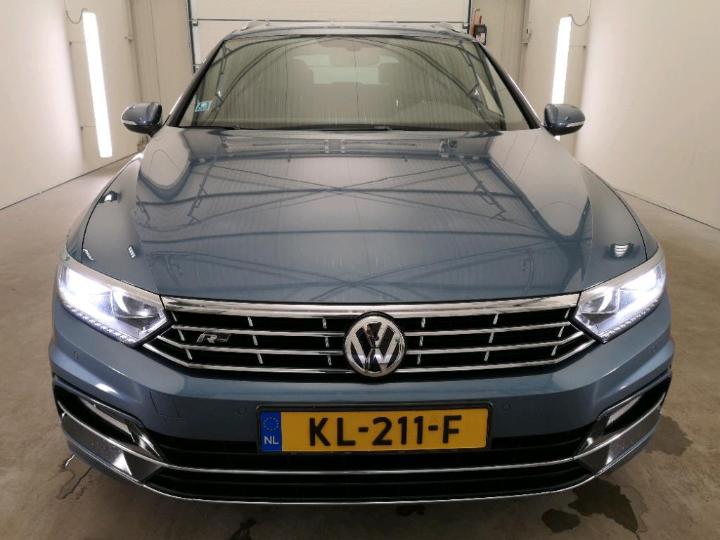 Photo 5 VIN: WVWZZZ3CZHE068314 - VOLKSWAGEN PASSAT 