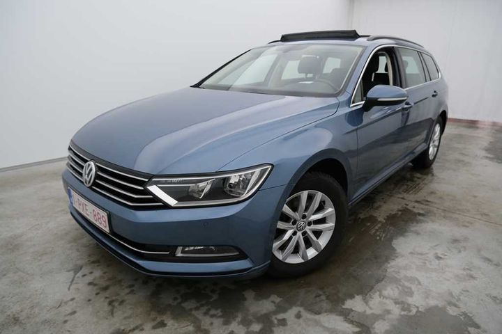 Photo 1 VIN: WVWZZZ3CZHE068334 - VOLKSWAGEN PASSAT 