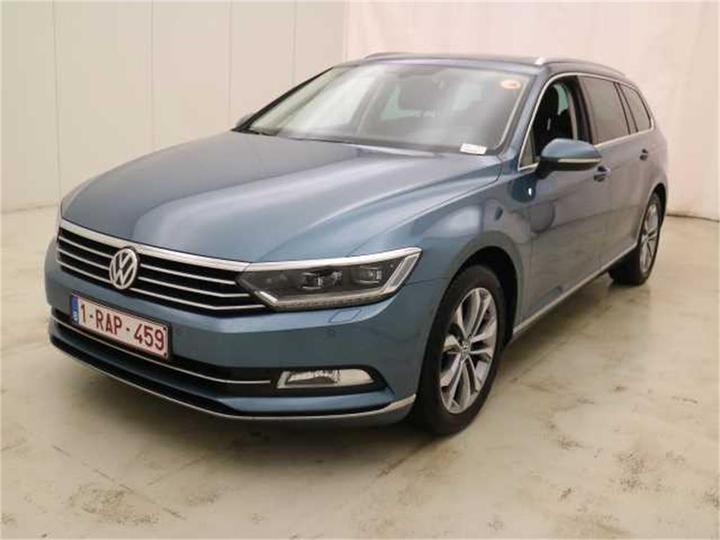 Photo 1 VIN: WVWZZZ3CZHE068425 - VOLKSWAGEN PASSAT 