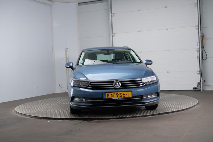 Photo 6 VIN: WVWZZZ3CZHE069622 - VOLKSWAGEN PASSAT VARIANT 