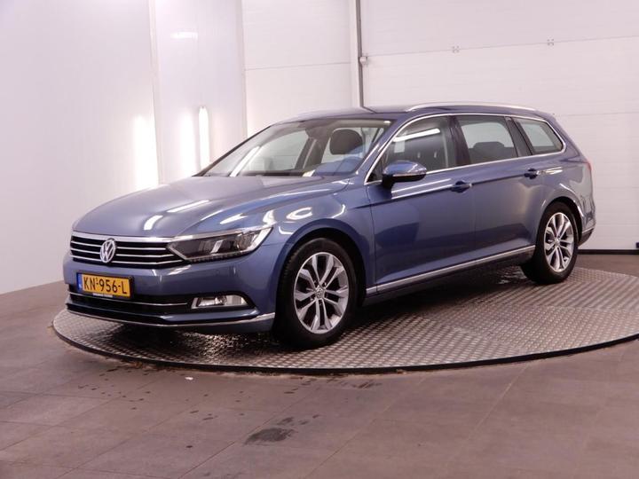 Photo 7 VIN: WVWZZZ3CZHE069622 - VOLKSWAGEN PASSAT VARIANT 