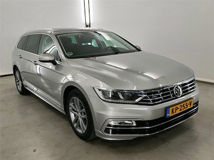 Photo 4 VIN: WVWZZZ3CZHE070260 - VOLKSWAGEN PASSAT VARIANT 