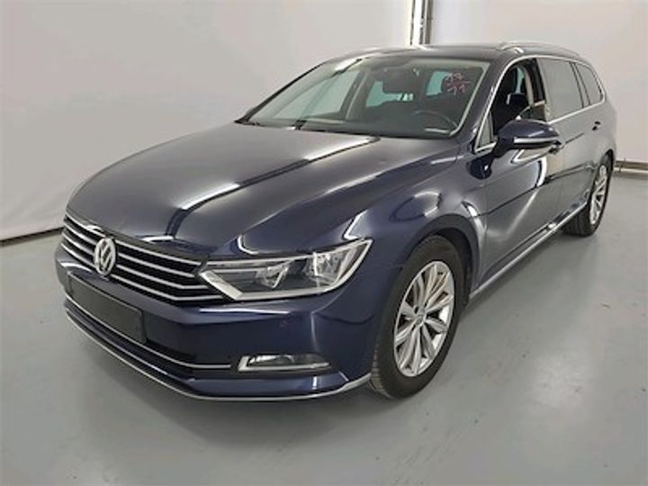 Photo 1 VIN: WVWZZZ3CZHE070371 - VOLKSWAGEN PASSAT VARIANT 