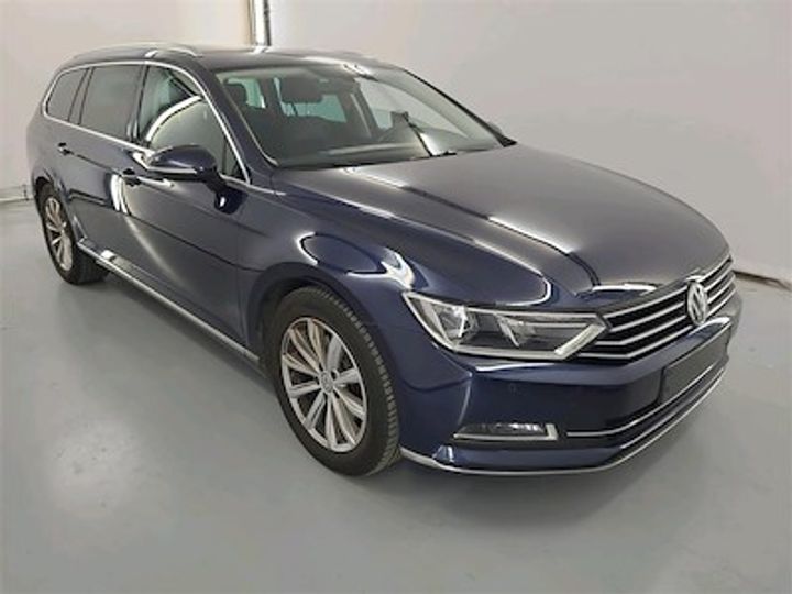 Photo 2 VIN: WVWZZZ3CZHE070371 - VOLKSWAGEN PASSAT VARIANT 