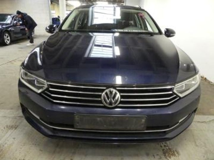 Photo 5 VIN: WVWZZZ3CZHE070531 - VOLKSWAGEN PASSAT 