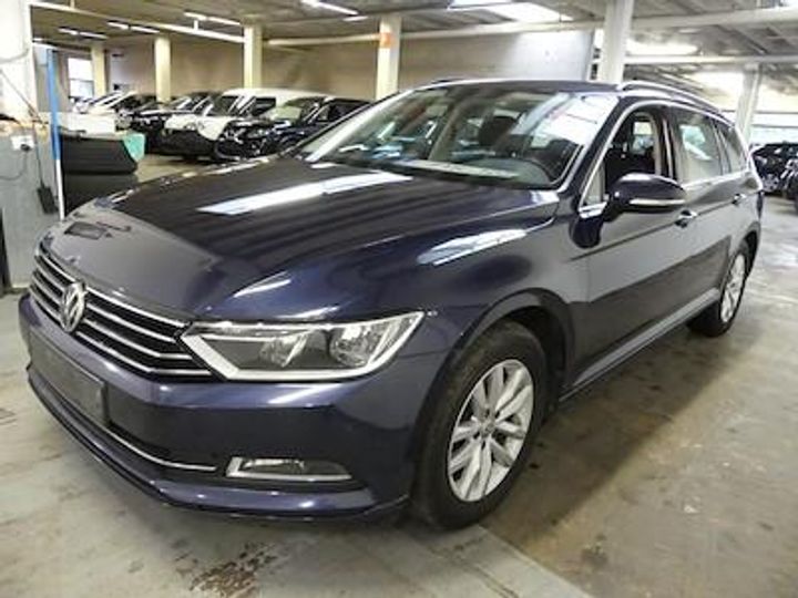 Photo 1 VIN: WVWZZZ3CZHE070531 - VOLKSWAGEN PASSAT 