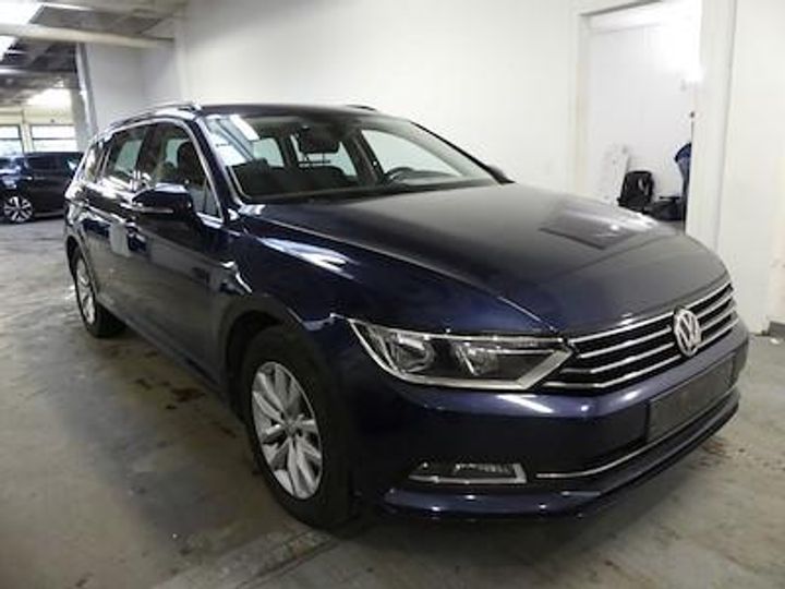 Photo 2 VIN: WVWZZZ3CZHE070531 - VOLKSWAGEN PASSAT 