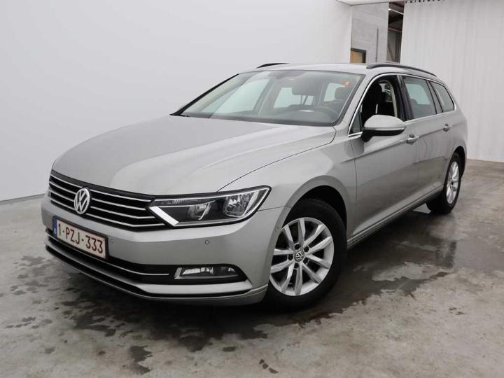 Photo 1 VIN: WVWZZZ3CZHE072271 - VOLKSWAGEN PASSAT VARIANT &#3914 