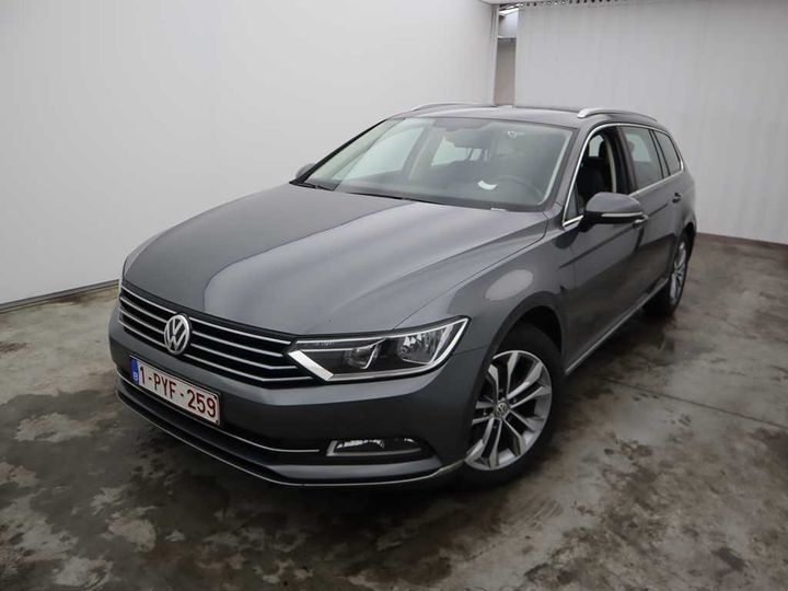 Photo 1 VIN: WVWZZZ3CZHE074383 - VOLKSWAGEN PASSAT 