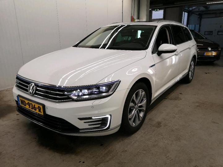 Photo 0 VIN: WVWZZZ3CZHE074549 - VOLKSWAGEN PASSAT 