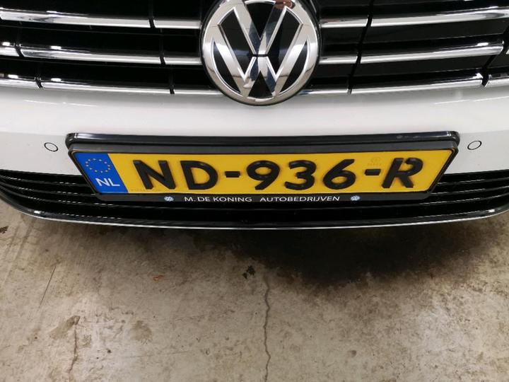 Photo 11 VIN: WVWZZZ3CZHE074549 - VOLKSWAGEN PASSAT 