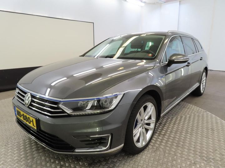 Photo 4 VIN: WVWZZZ3CZHE074609 - VOLKSWAGEN PASSAT VARIANT 