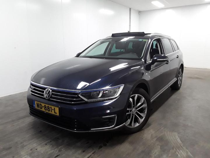 Photo 1 VIN: WVWZZZ3CZHE074771 - VOLKSWAGEN PASSAT 