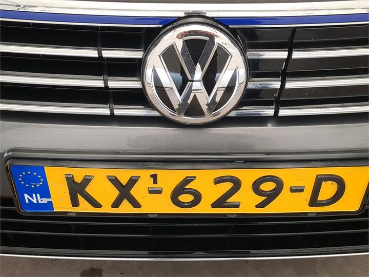 Photo 5 VIN: WVWZZZ3CZHE074870 - VOLKSWAGEN PASSAT 