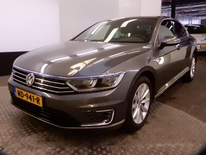 Photo 0 VIN: WVWZZZ3CZHE075372 - VOLKSWAGEN PASSAT VARIANT 