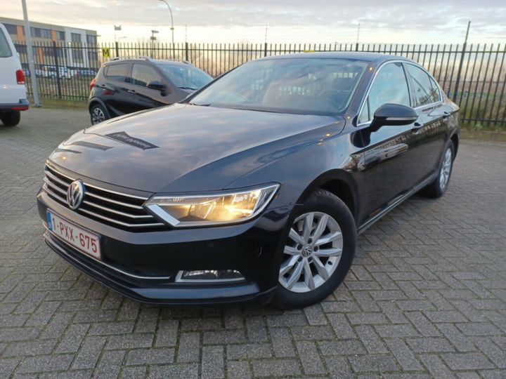 Photo 1 VIN: WVWZZZ3CZHE076118 - VOLKSWAGEN PASSAT 