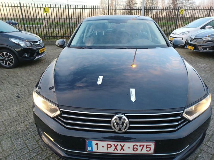 Photo 4 VIN: WVWZZZ3CZHE076118 - VOLKSWAGEN PASSAT 