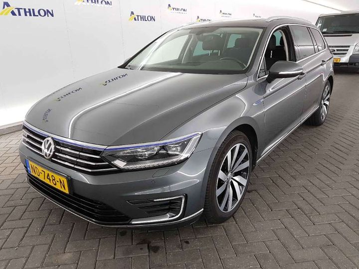 Photo 2 VIN: WVWZZZ3CZHE076188 - VOLKSWAGEN PASSAT 