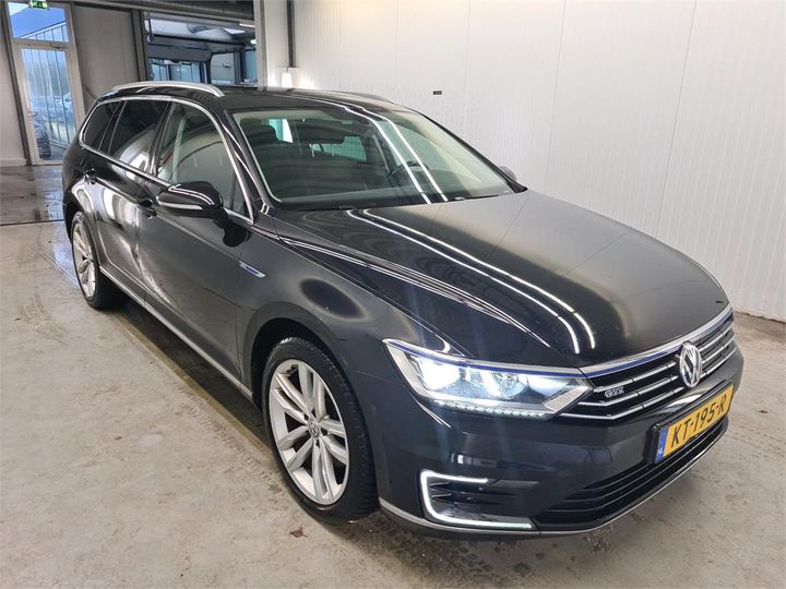 Photo 2 VIN: WVWZZZ3CZHE076198 - VOLKSWAGEN PASSAT 