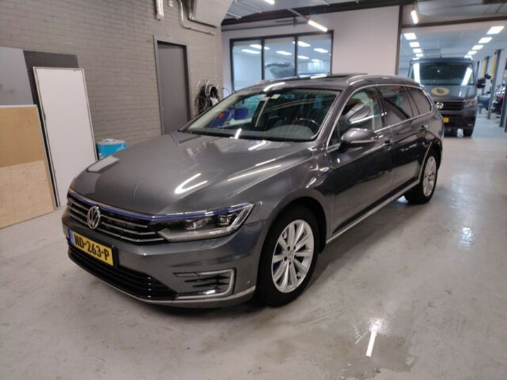 Photo 0 VIN: WVWZZZ3CZHE076521 - VOLKSWAGEN PASSAT VARIANT 